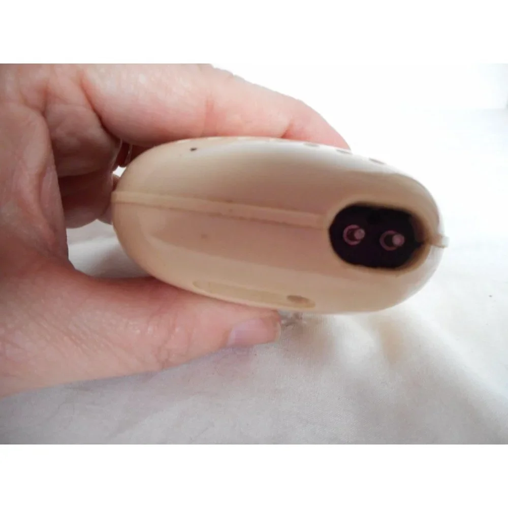 Vintage Schick Super Honed Electric Razor in case